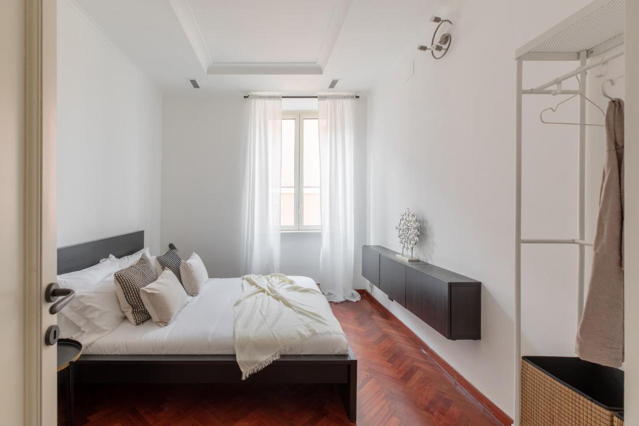 Appartamento Iflat Veneto Area'S Penthouse Roma Esterno foto