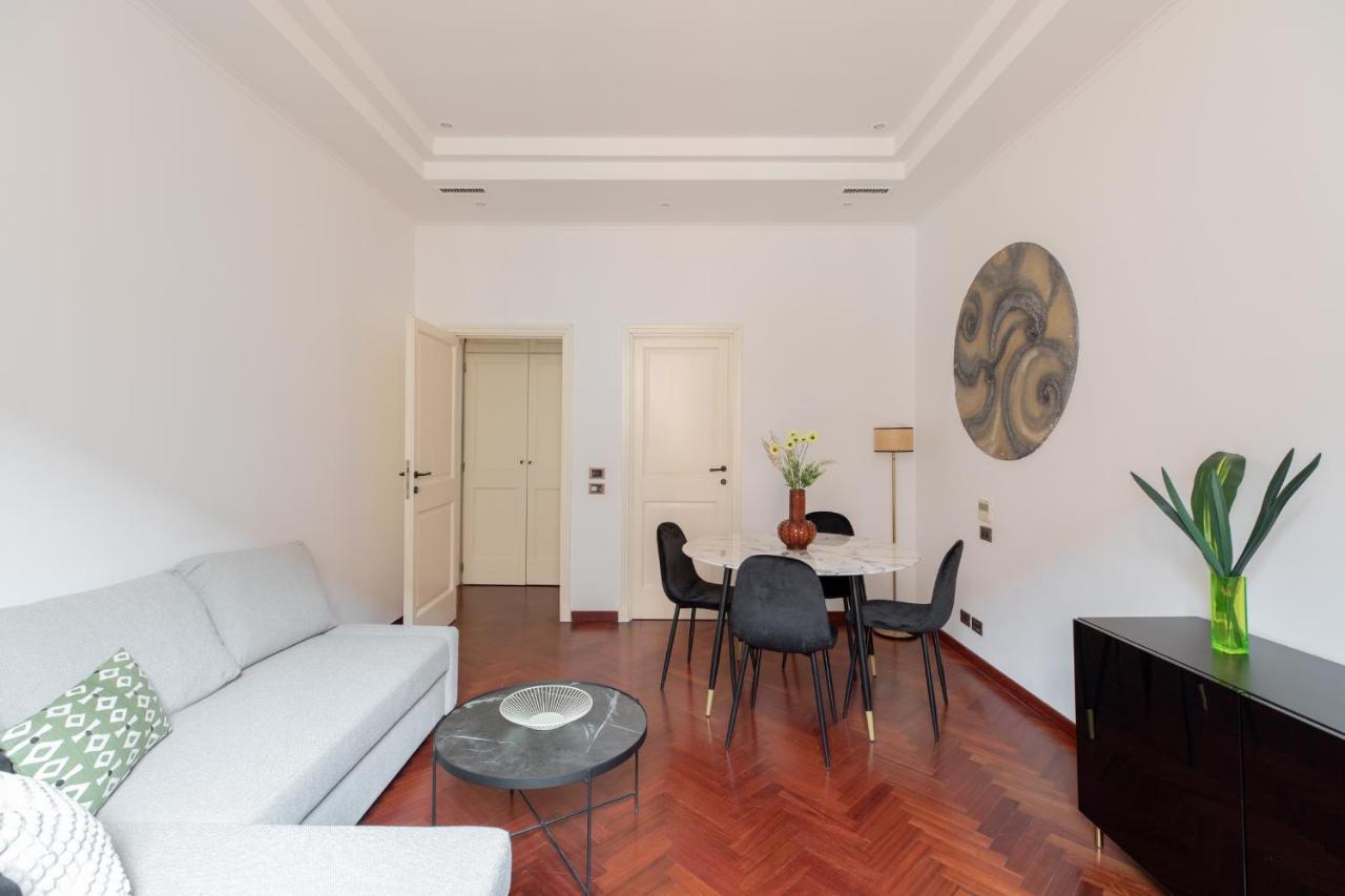 Appartamento Iflat Veneto Area'S Penthouse Roma Esterno foto