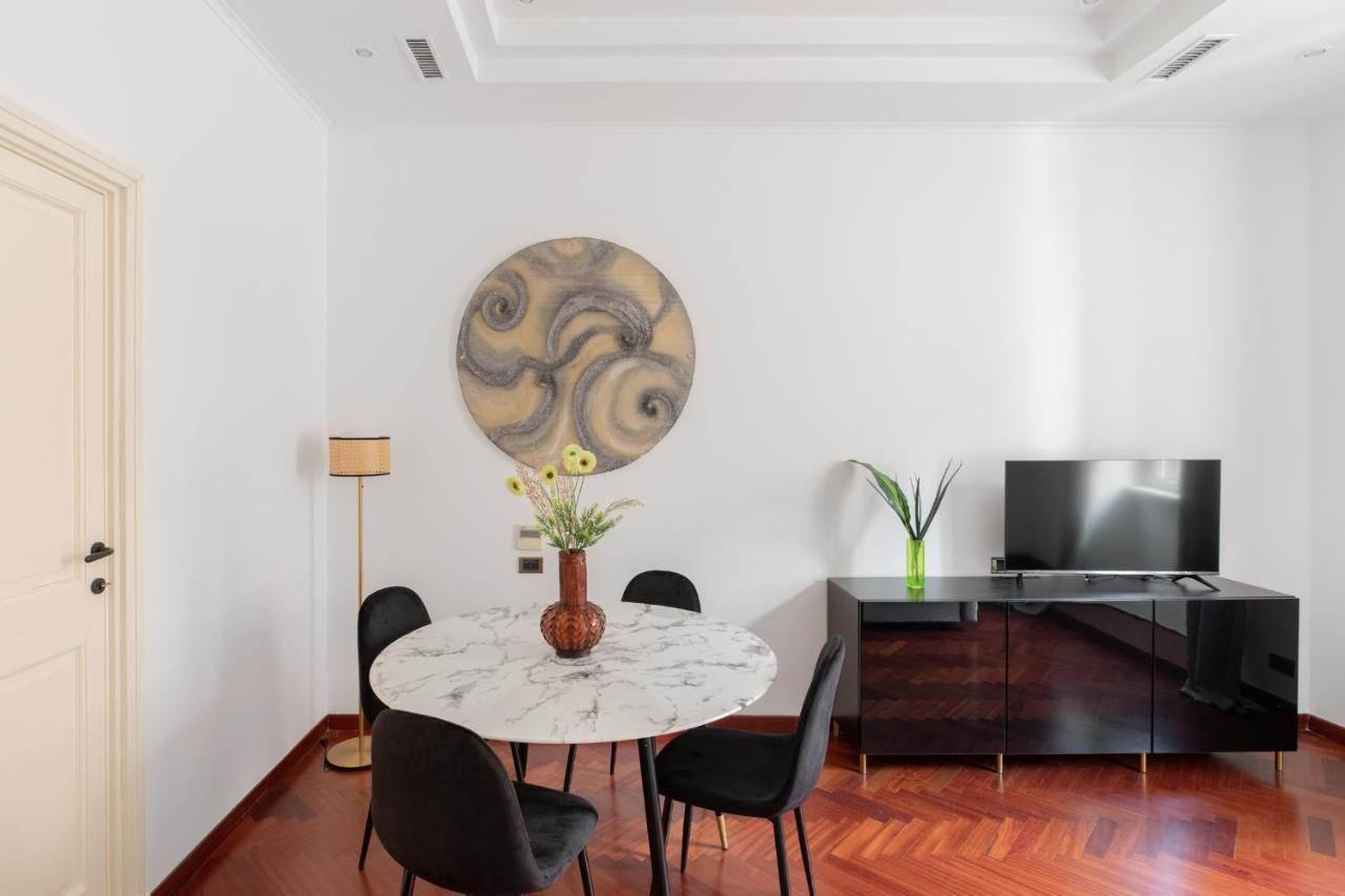 Appartamento Iflat Veneto Area'S Penthouse Roma Esterno foto