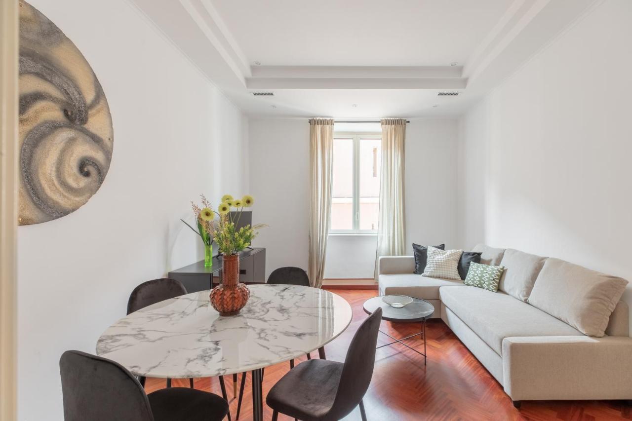 Appartamento Iflat Veneto Area'S Penthouse Roma Esterno foto