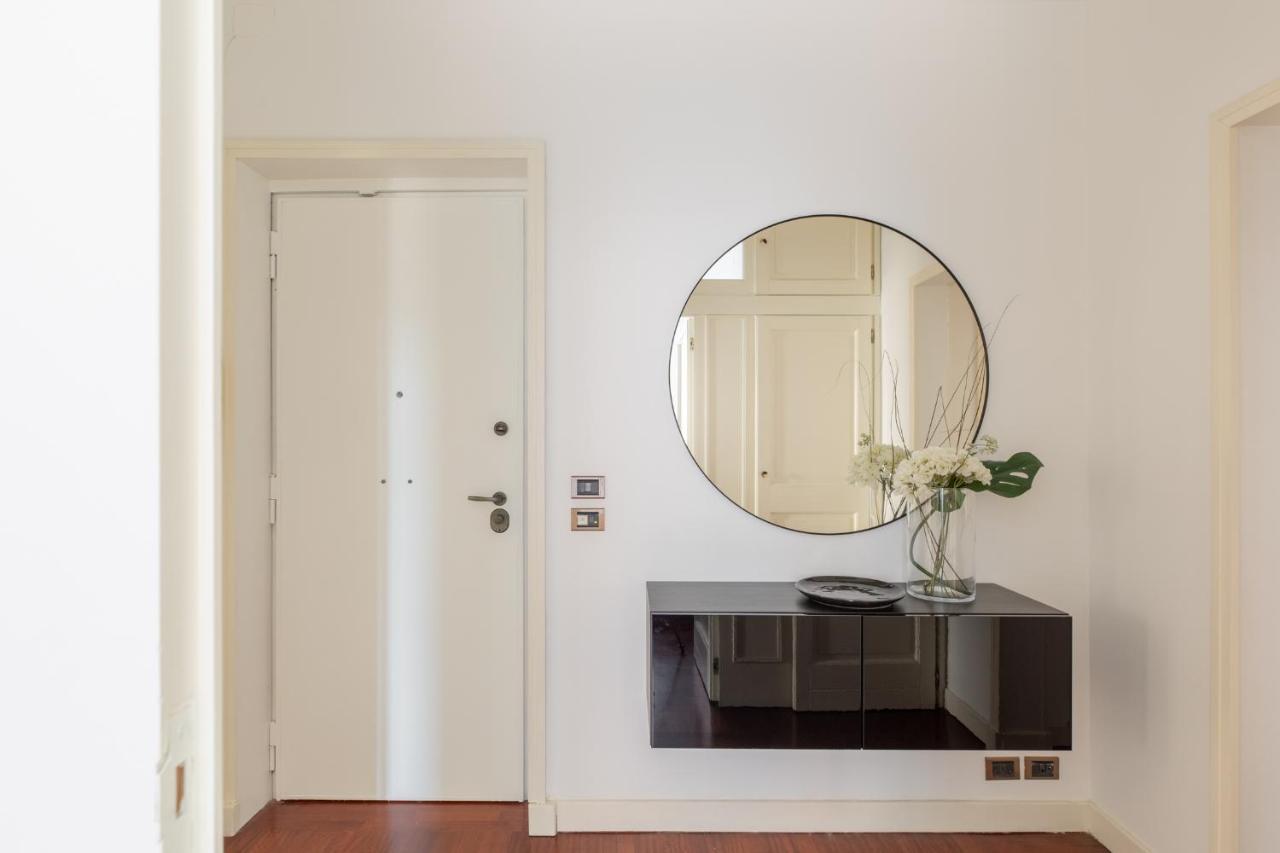 Appartamento Iflat Veneto Area'S Penthouse Roma Esterno foto
